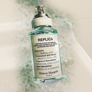 Mẫu thử nước hoa unisex Replica Bubble Bath