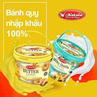 Bánh quy xô kokola 400gr nhập khẩu indonesia
