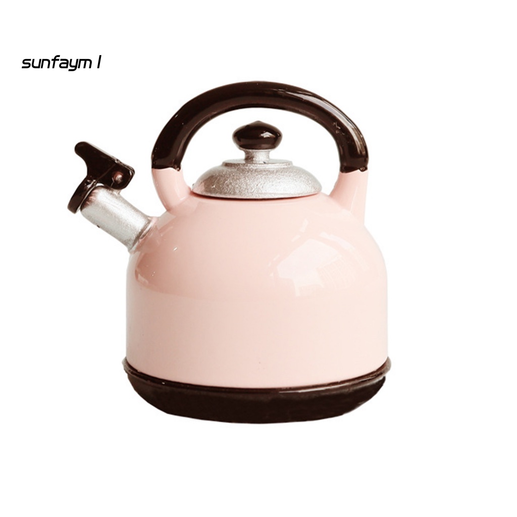 Sunfa Bình Nước Mini Trang Trí Nhà Búp Bê