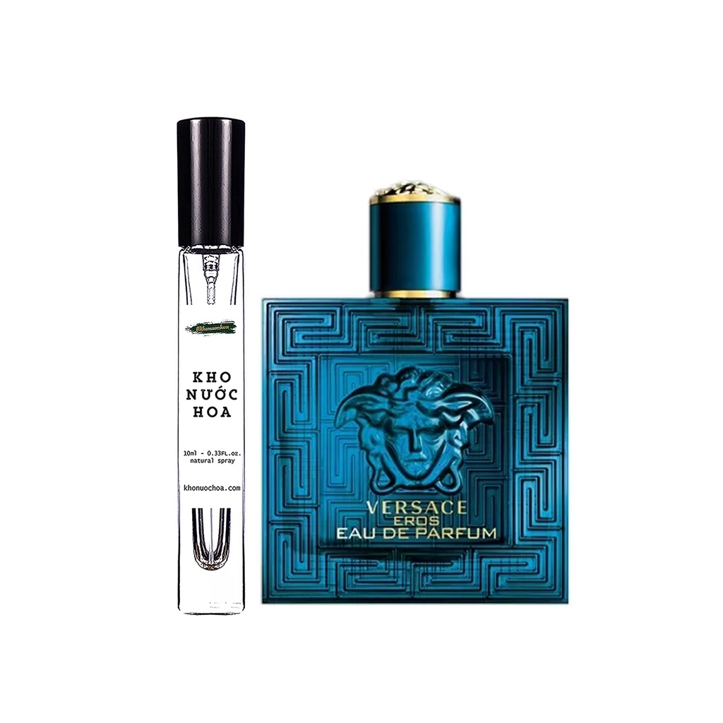 Khonuochoa - Mẫu thử EROS EDP [10ML]