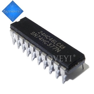 5 CHIẾC SN74HC377N SN74HC377 74HC377 DIP-20