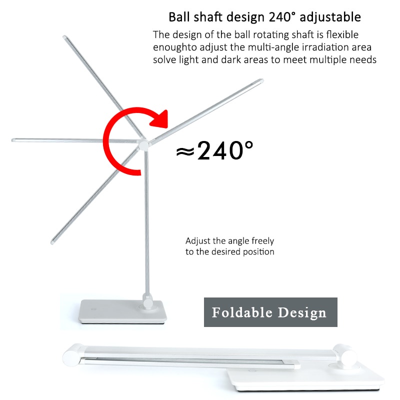 Đèn LED nén đặc bảo vệ mắt khi lông mi được nạp lại