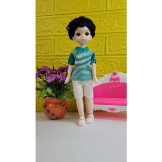 Đồ chơi quần áo cho búp bê nam baboliy 30cm