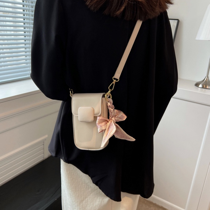 Túi Đựng Điện Thoại Di Động Thiết Kế Đơn Giản niche Cho Nữ