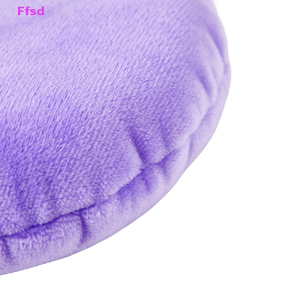 1 Mút Trang Điểm Siêu Mềm Hình Tròn 13cm