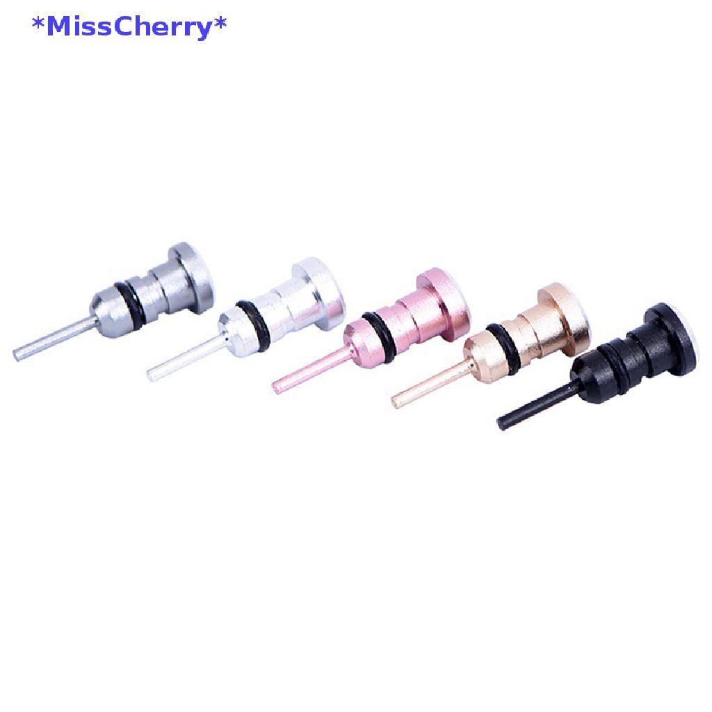 MCHY&gt; Android Micro USB Audio Music Dust Plug Headset Interface Mobile Phone Card Retrieve Card Pin Universal Metal Dust Plug For Mobile Phone Earphone Hole Plug new