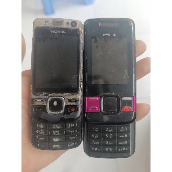 Combo xác điện thoại Nokia 7100s