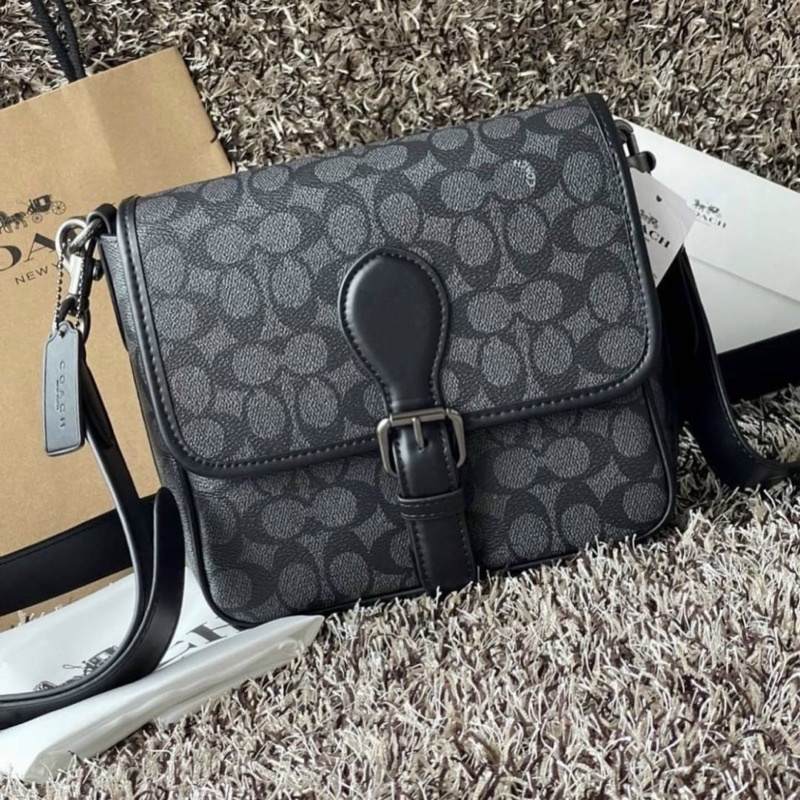 📛RẺ VÔ ĐỊCH📛TÚI COAH NAM FRANKIE MỚI SIÊU ĐẸP