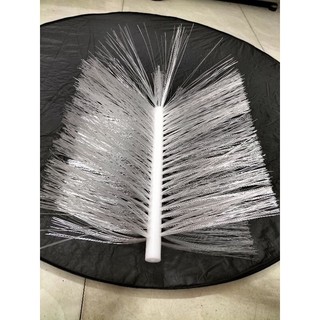 Chổi rửa bình nước suối.