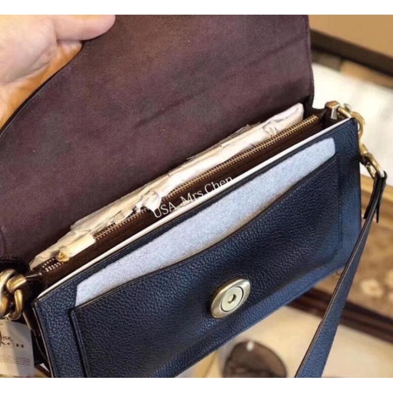 Túi đeo chéo nữ, túi đeo vai da73395 91215 76105