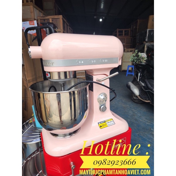 Máy đánh kem 7L để bàn