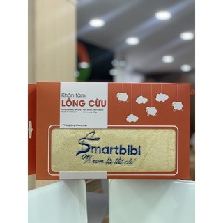 [HB GIFT] Khăn tắm cho bé Smartbibi khổ lớn