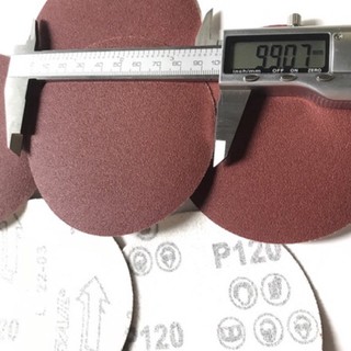 Bộ 50 miếng nhám tròn tự dính 100mm Grit 600/1000/1200/1500/2000