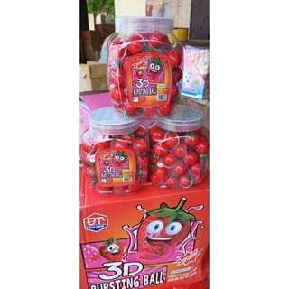 lọ 60 chiếc kẹo dẻo nhân