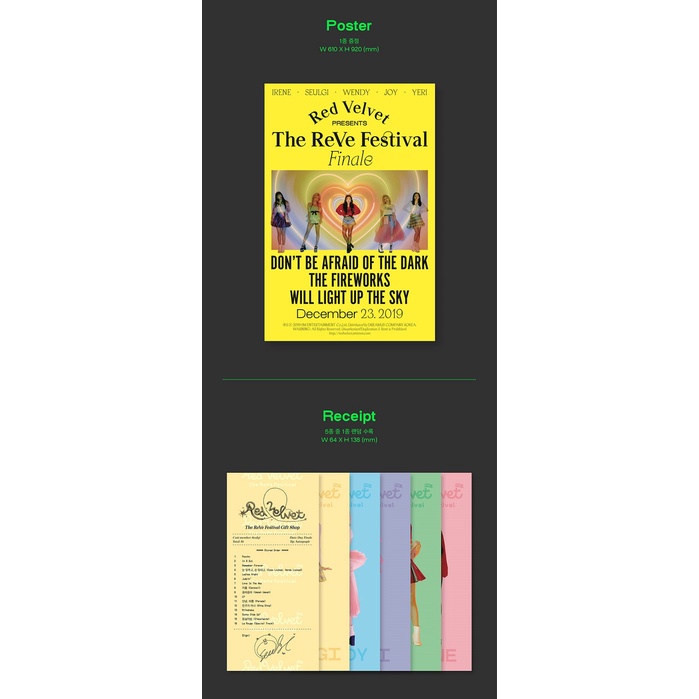 Red Velvet - Repackage Album