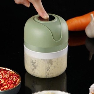 MÁY XAY TỎI ỚT MINI MẪU MỚI