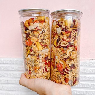 Ngũ cốc Granola sấy mật ong- 500Gr