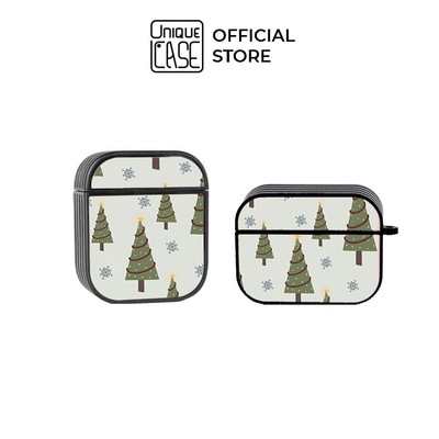 Vỏ bảo vệ hộp sạc tai nghe AirPods Unique Case AP013
