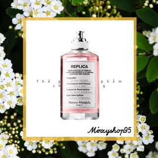 Nước hoa m-ai-s-o-n- -ma--r-gi-e-l-a- -r-e-p-l-i-c-a- -f-lo-w-e-r- market của nữ - 10ml