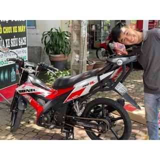 Cảng givi HRV Sonic (gắn như zin)