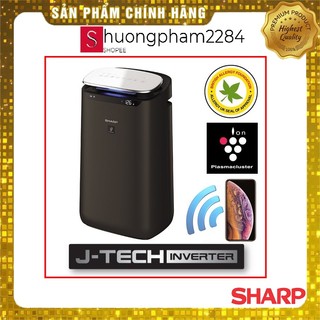 Máy lọc không khí Sharp FP-J80EV-H - Hàng chính hãng