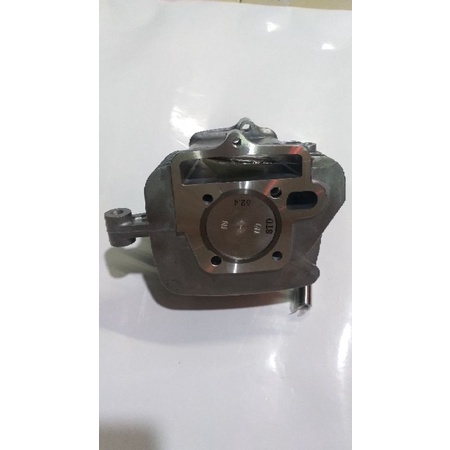 Bộ nòng nhôm Wave 110
