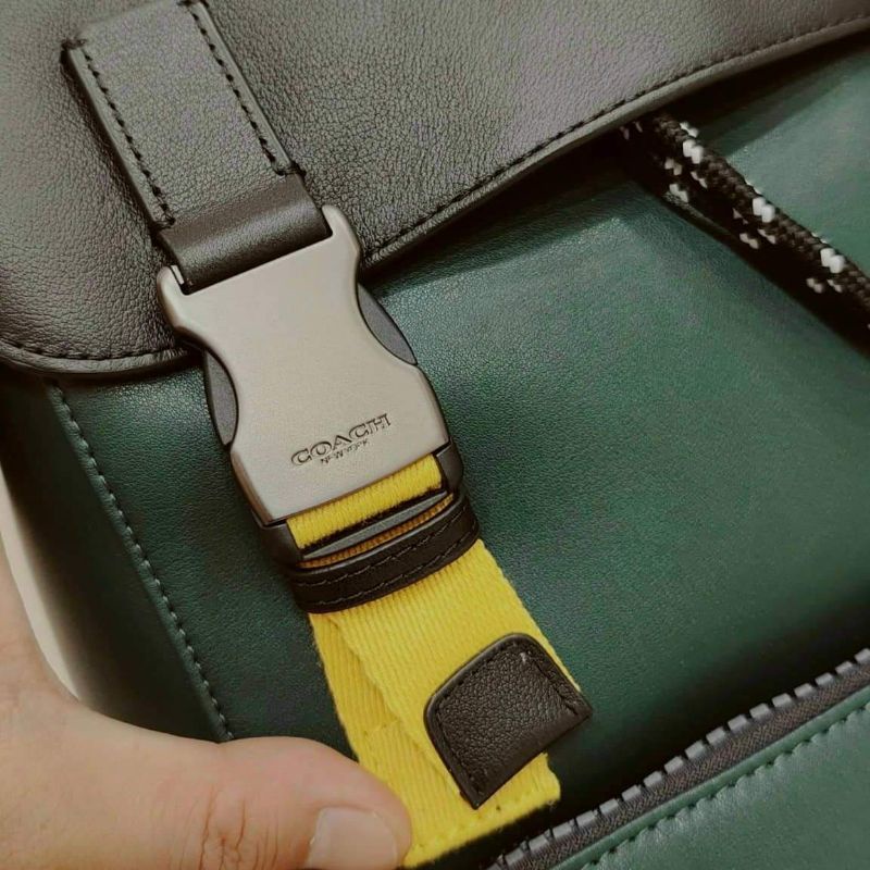 Balo c0ach da thật xịn sò