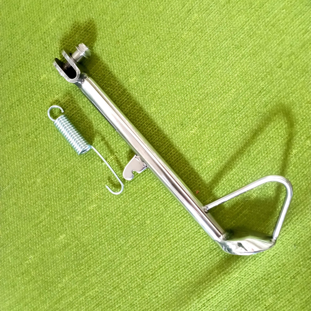 CHÂN CHỐNG NGHIÊNG INOX CHẾ XE SH việt nam ,