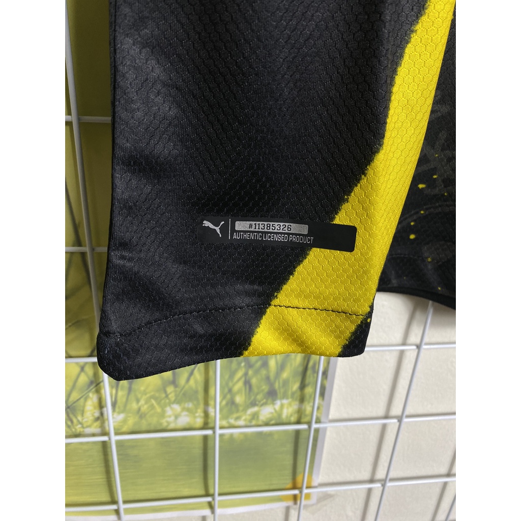 Xả Hàng - ÁO PLAYER CLB DORTMUN Sân Khách 20-21