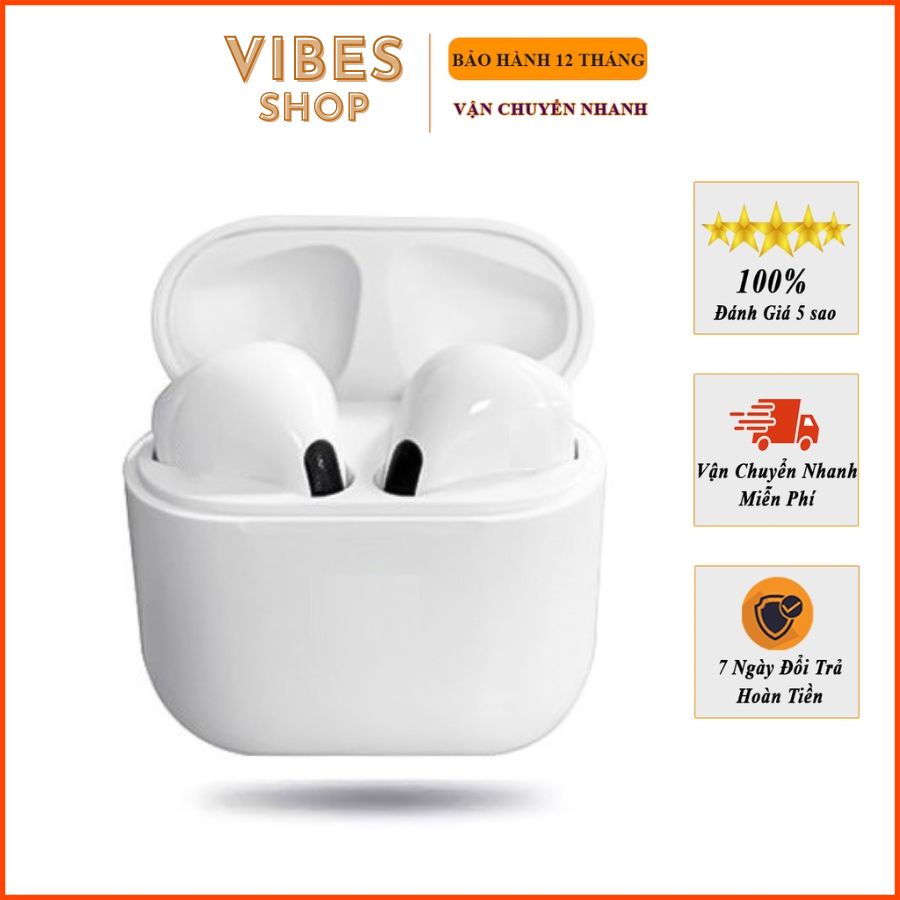 Tai Nghe Bluetooth Công Nghệ Mới Âm Thanh Sống Động Không Dây Phiên Chuẩn Bản Quốc Tế - PR04- Dongocdanymzx9599