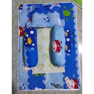 Bộ gối nệm bé sơ sinh