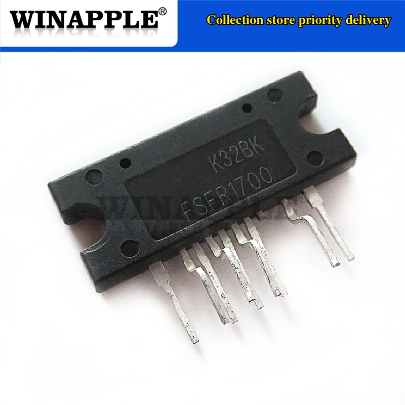 Bộ 2 Linh Kiện Điện Tử FSFR1700XSL FSFR1700US FSFR1700 ZIP-9