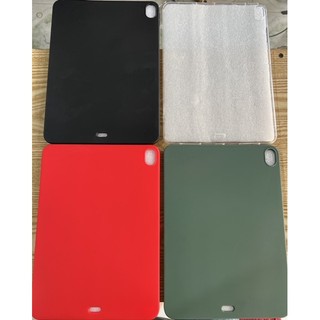Ốp lưng IPad Air4 ,mini 12345,Pro 10.2/10.5,Gen10 2022/Air 16/M3, 11 2024dẻo màu chống sốc thời trang