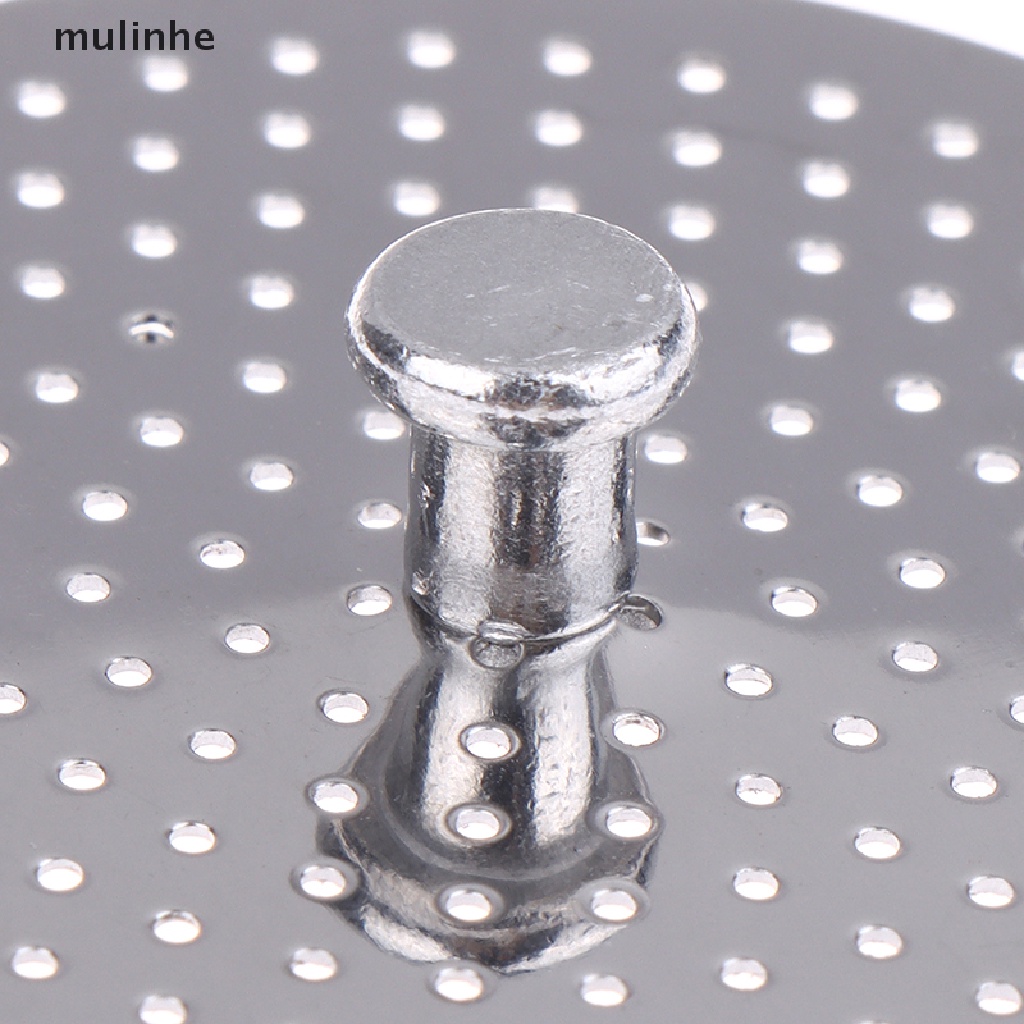 Set Miếng Đệm Silicone + Bộ Lọc Bằng Nhôm Thay Thế Cho Bình Pha Cà Phê Moka