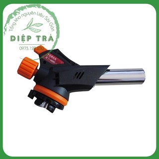 Đầu Khò Gas dùng cho trà sữa nướng, kem trứng cháy hàng cao cấp chịu nhiệt 1300 độ C