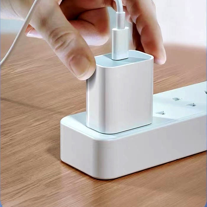 Củ Sạc Nhanh PD 20W Cho 8/X/11/11 Pro/12/12 Pro/13/13Pro/14/14 Pro/ Promax Bản Mỹ Chân Dẹt