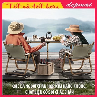 Ghế du lịch dã ngoại gấp gọn,Ghế du lịch,Dã ngoại, Ban công ,Câu cá, Cafe gấp gọn
