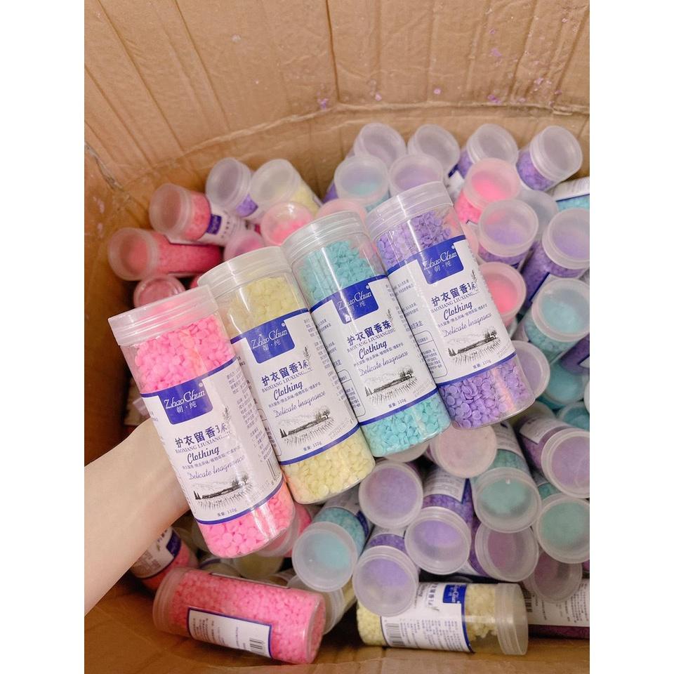 Viên Giặt Xả Lưu Hương Quần Áo, Giúp Mềm Vải Zhaochun