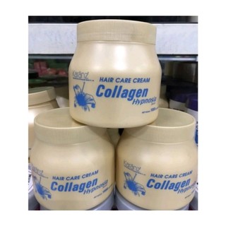 (Sale) Dầu Hấp collagen hypnosia scent 1000ml