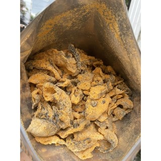 Hủ Da Cá trứng muối 250g
