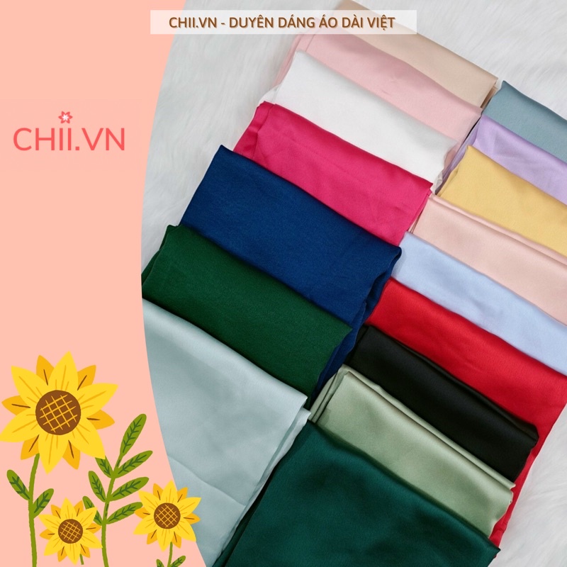 Quần Lụa Satin Quần Lụa Áo Dài Hàng Đẹp Cao Cấp