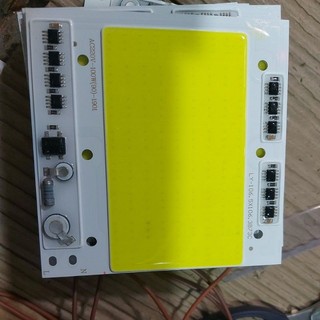 Mắt led COB điện 220v