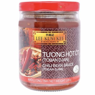 Tương hột ớt lee kum kee hũ 226g