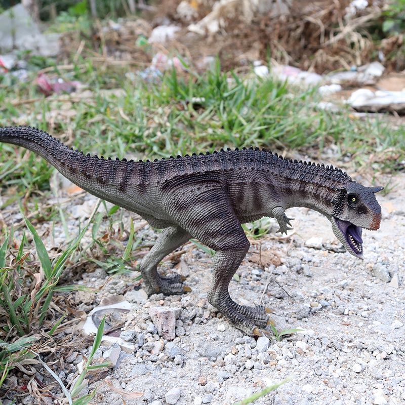 Mô Hình Khủng Long Tyrannosaurus Mosasaur Raptor Trang Trí Chất Lượng Cao