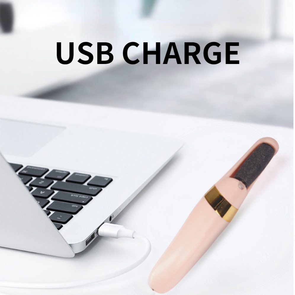 Dụng Cụ Chà Gót Chân Tự Động