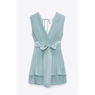 Jum zara auth xanh ngọc sz s newtag