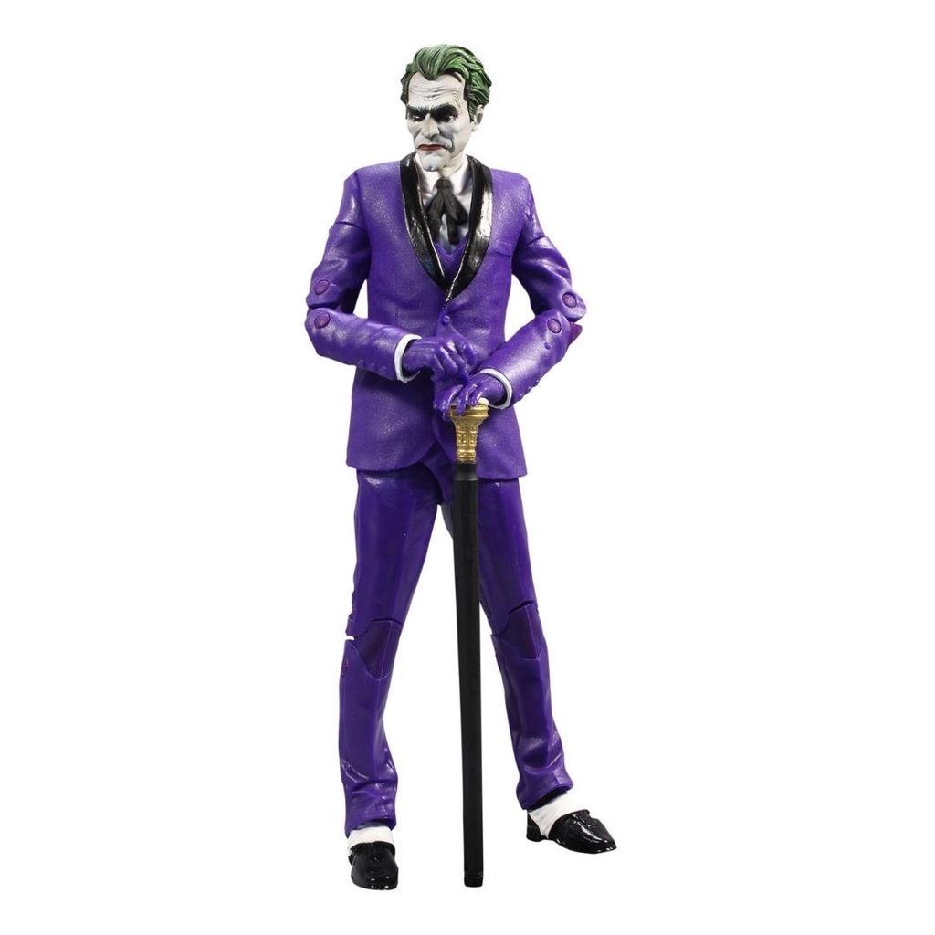 Mô hình the joker the criminal dòng dc multiverse batman three jokers nhựa PVC 18cm Gamestop.vn DCMF40