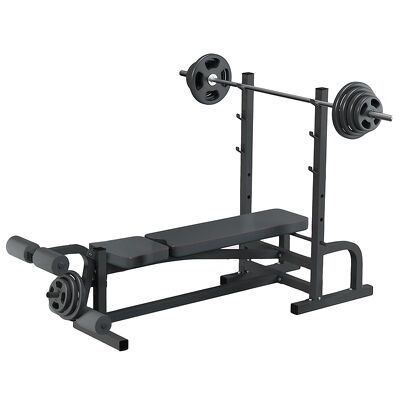 Ghế tập thể hình đa năng Gymlink Strong GY-188 - Loại Sắt 30