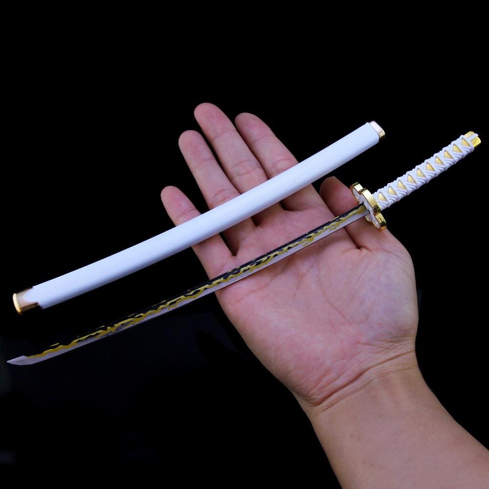 Mô hình trưng bày Zenitsu - Nhật luân kiếm K 25