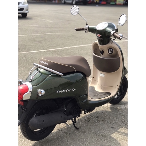 Ốp pô xe nội địa Nhật Crea, Dio, Scoopy, Zoomer, Giorno